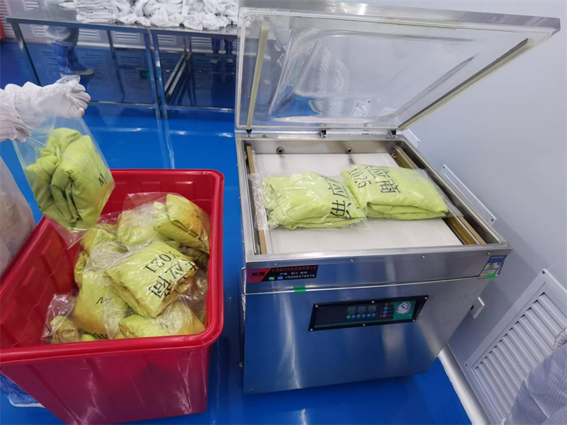 安全生产与无尘净化