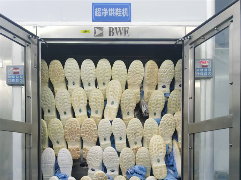 安全生产与无尘净化